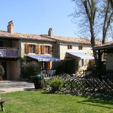 Gites Mirathon Baleyssagues Bagian luar foto