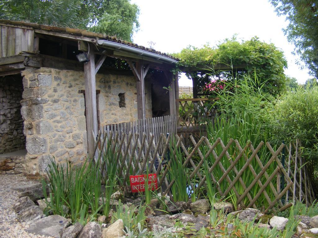 Gites Mirathon Baleyssagues Bagian luar foto