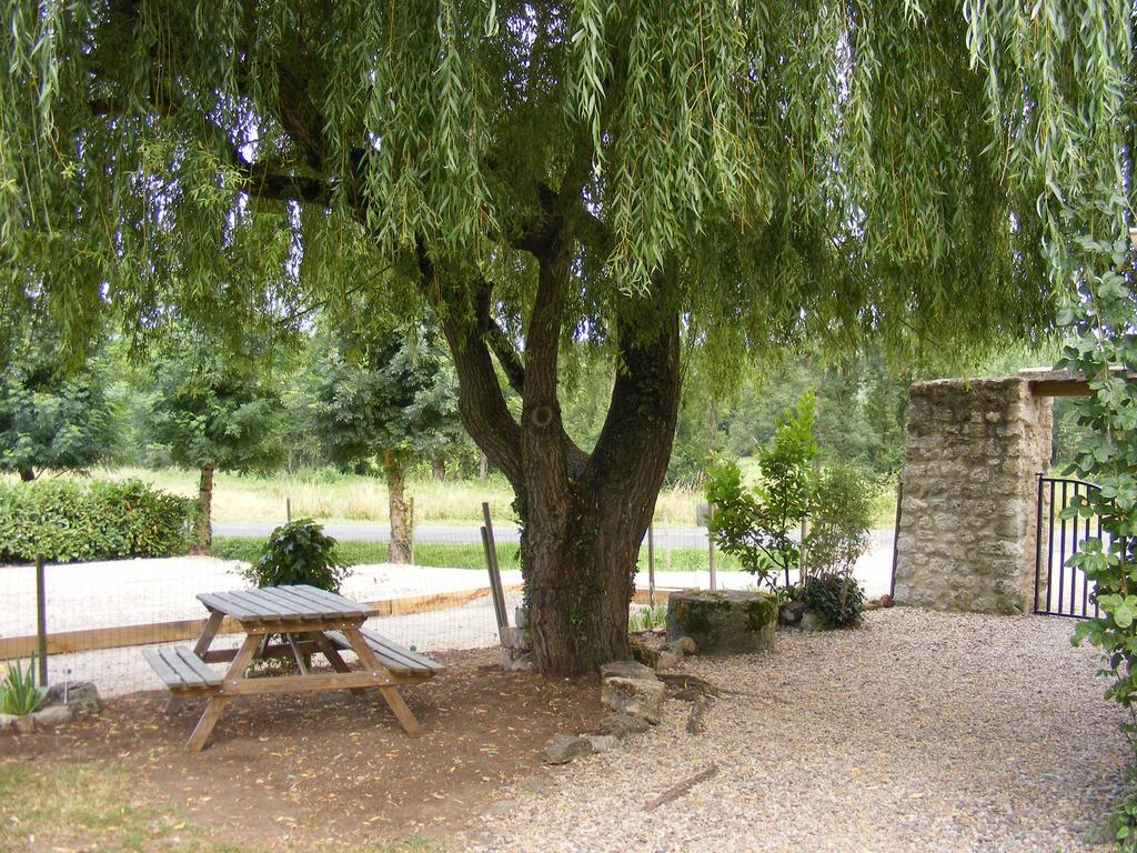 Gites Mirathon Baleyssagues Bagian luar foto