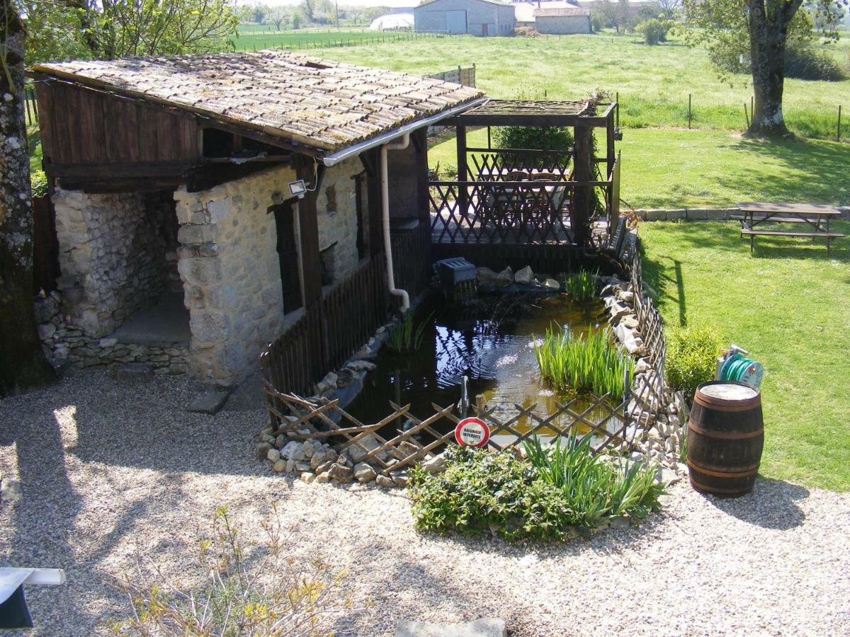 Gites Mirathon Baleyssagues Bagian luar foto