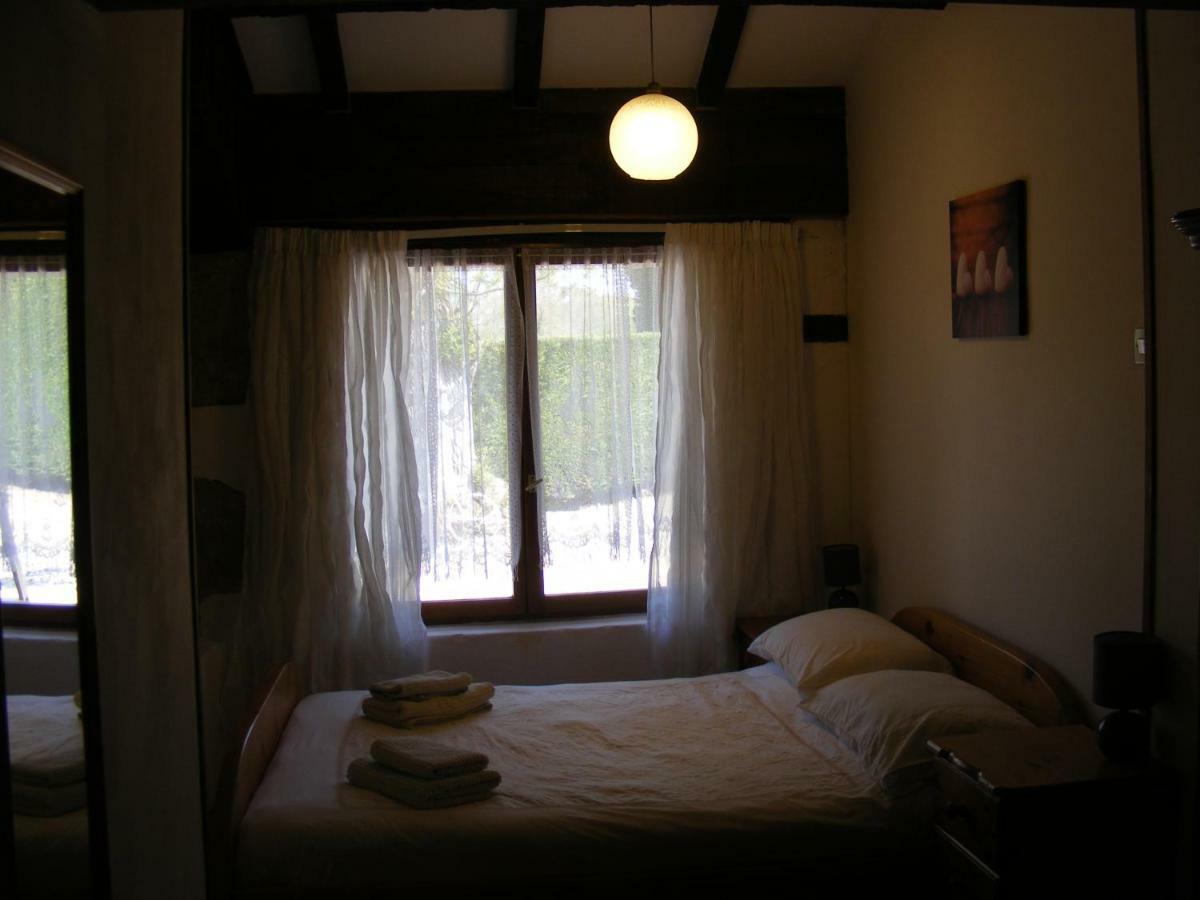 Gites Mirathon Baleyssagues Bagian luar foto
