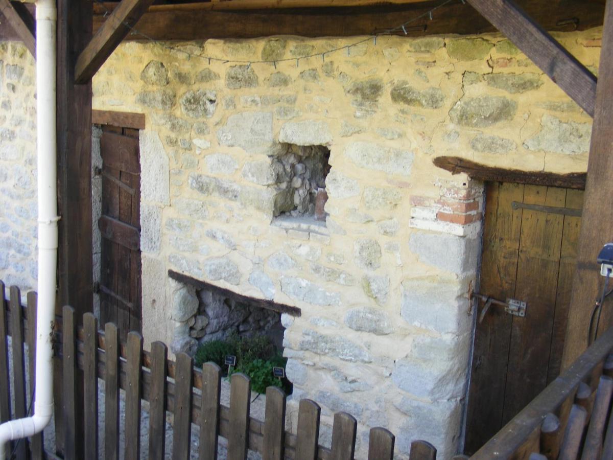 Gites Mirathon Baleyssagues Bagian luar foto