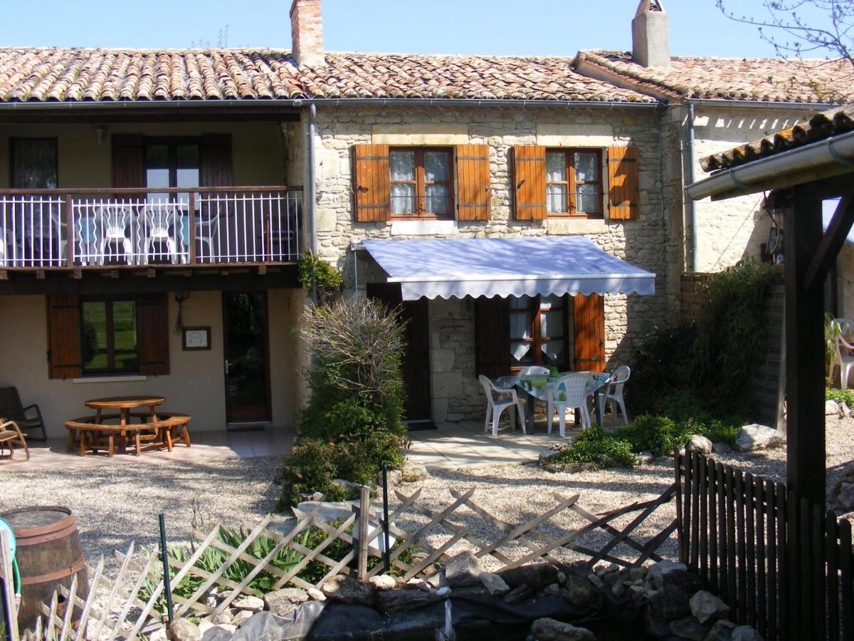 Gites Mirathon Baleyssagues Bagian luar foto