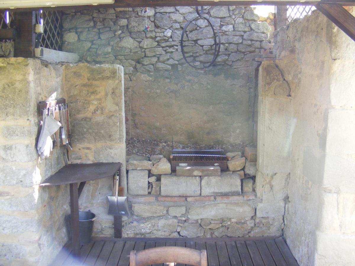 Gites Mirathon Baleyssagues Bagian luar foto