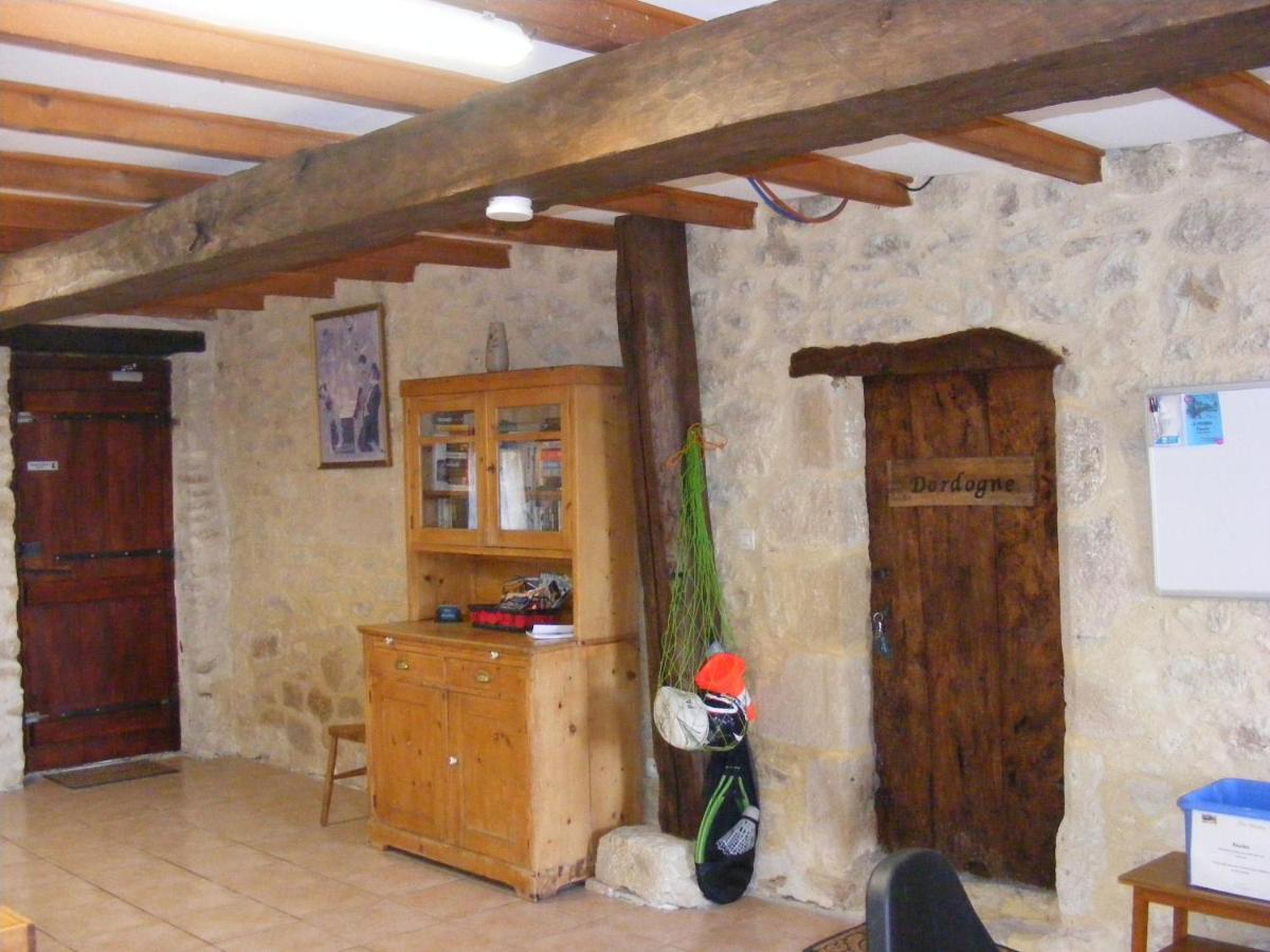 Gites Mirathon Baleyssagues Bagian luar foto