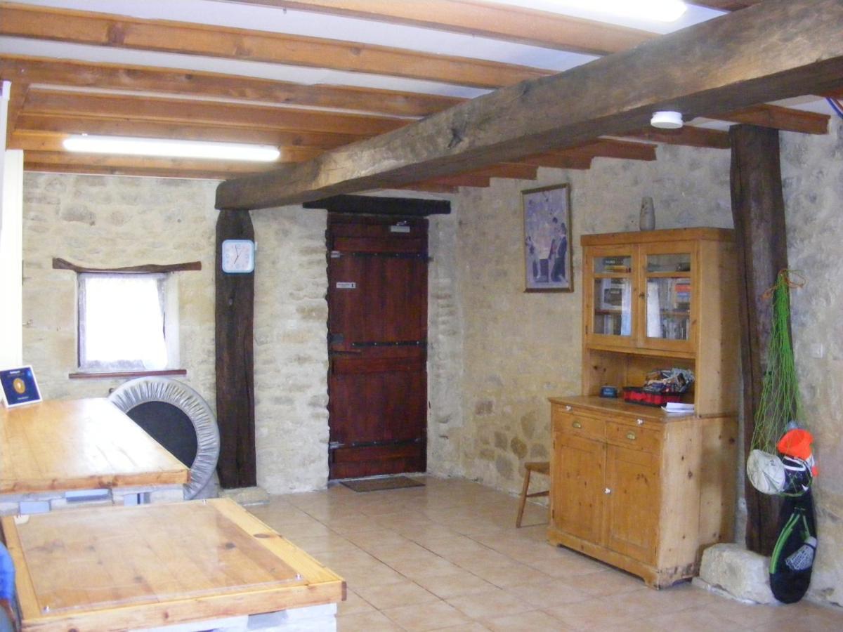 Gites Mirathon Baleyssagues Bagian luar foto